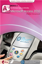 КОРИШЋЕЊЕ БАЗА ПОДАТАКА: MICROSOFT ACCESS 2010